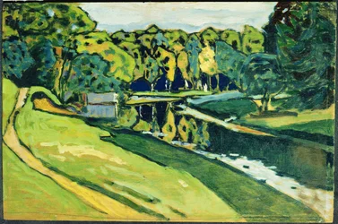 Autunno, 1900